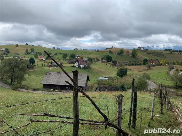 Teren de 5317 mp, în Șirnea