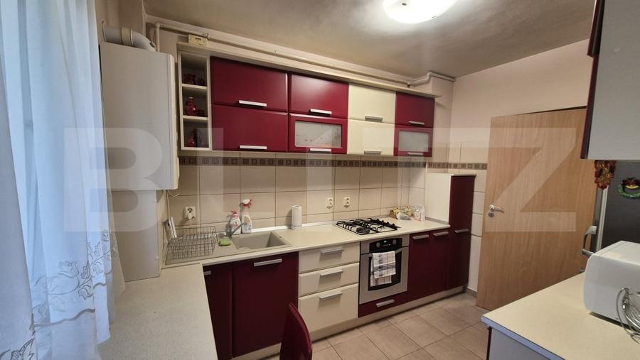 Apartament cu 2 camere decomandat, mobilat în Micro 16