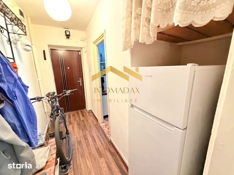 Piata 700- 2 camere- Centrala proprie - 5