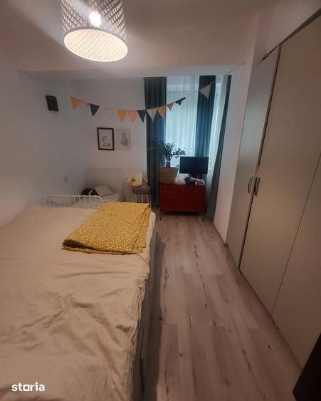 Apartament cu 2 camere decomandat în Bistrița Lac