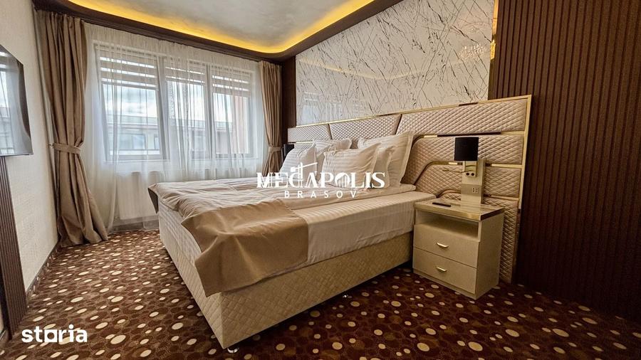 Apartament cu 4 camere în Tractorul
