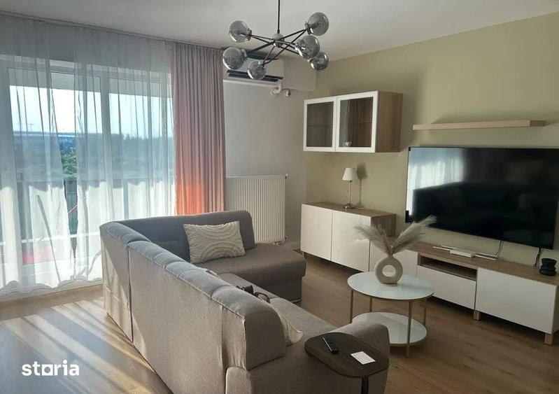 Apartament cu 3 camere decomandat în Rahova