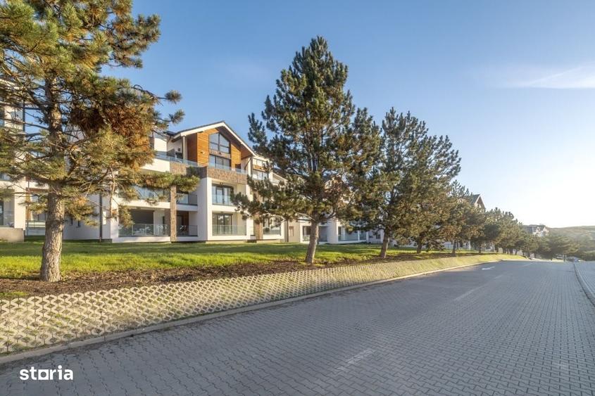 Apartament cu 2 camere în Cristian