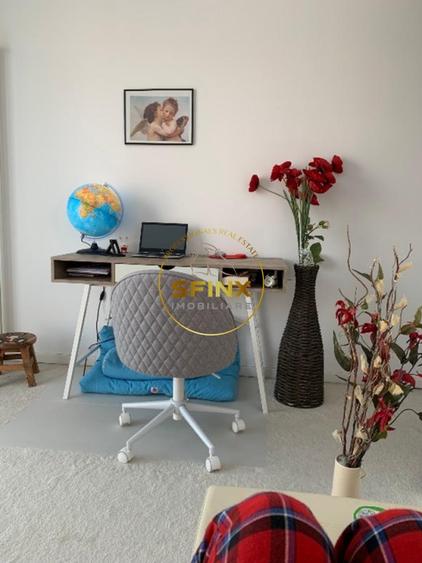 Apartament cu 3 camere decomandat în Universitate