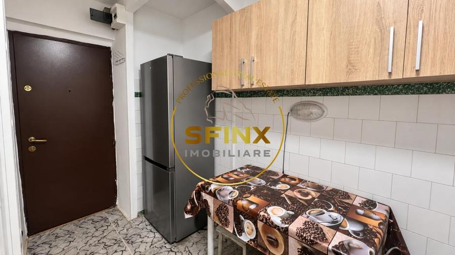 Apartament cu 2 camere semidecomandat, mobilat în Nicolae Grigorescu