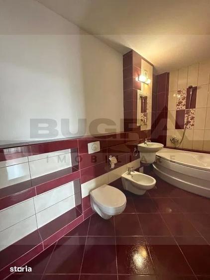 Apartament cu 3 camere în Central