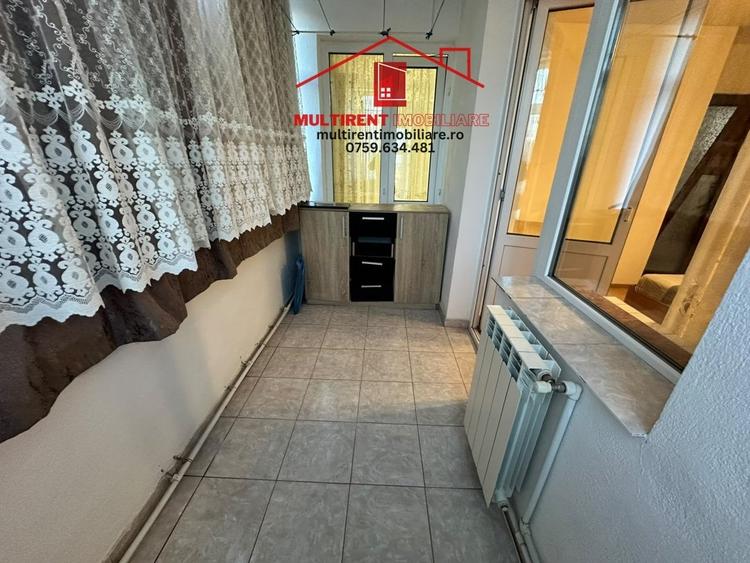 Apartament cu 3 camere în Babadag