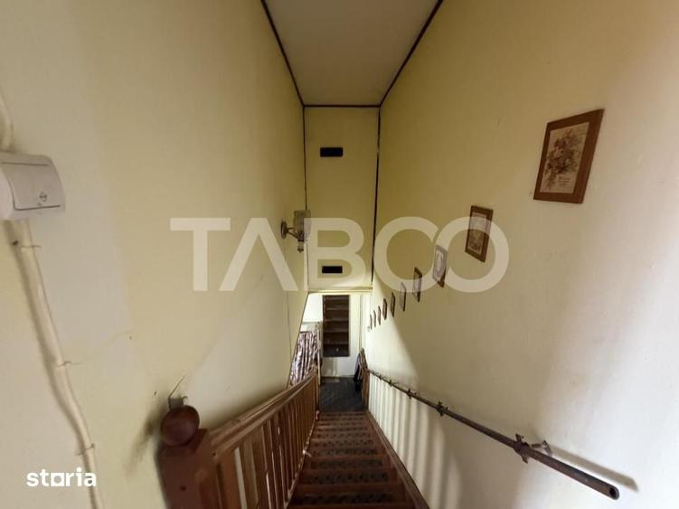 Casă cu 3 camere cu Teren 134 Mp în Central