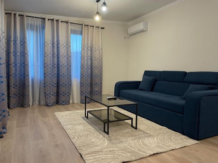 Apartament cu 2 camere decomandat în Mărăcineni