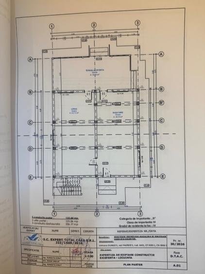 Casă individuală cu 3 camere cu Teren 2500 Mp în Păușești