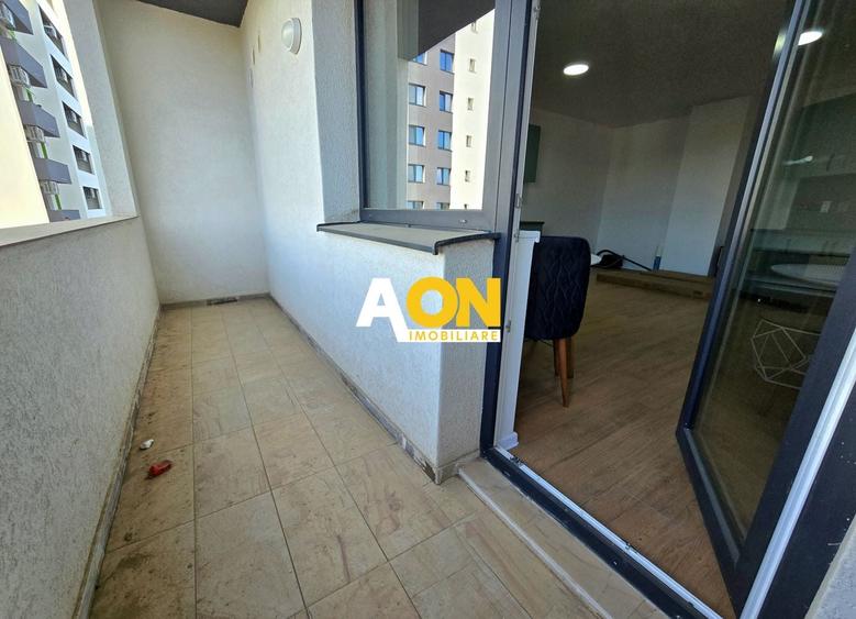 Apartament cu 2 camere decomandat, mobilat în Ampoi 3