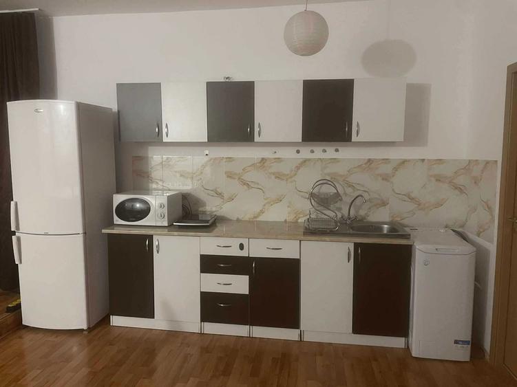 Garsonieră nedecomandată în Bună Ziua
