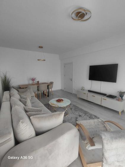 Apartament 3 camere Metalurgiei mobilat utilat. - 2