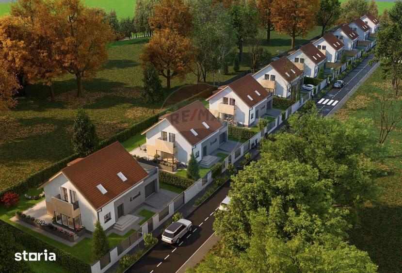 Oportunitate | Prejmer | Casa disponibila in 3 variante - 9