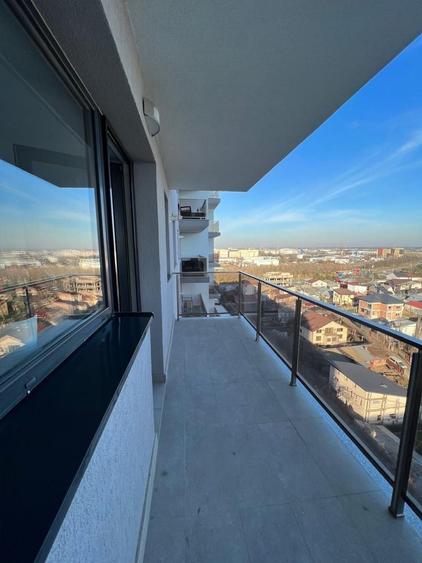 Apartament cu 2 camere în Titan