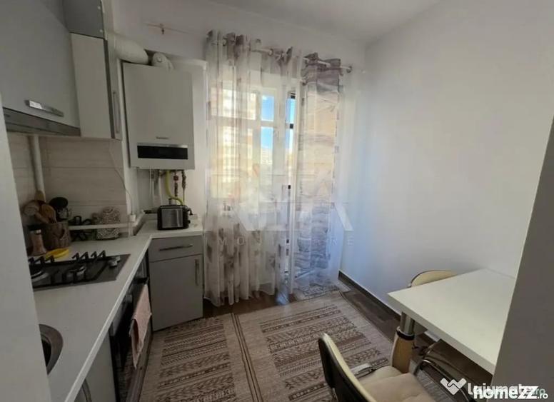 Garsonieră decomandată în Grozăvești