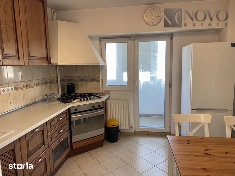 Apartament cu 2 camere decomandat în Centrul Istoric