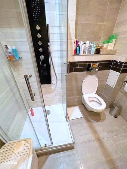 Apartament cu 4 camere decomandat, mobilat în Gheorgheni