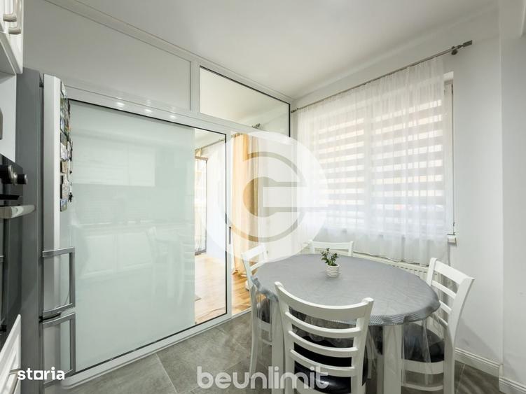 Apartament cu 3 camere în Turnișor