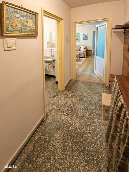 3 camere Giulesti Crangasi | Etaj 4, Bloc Anvelopat, 2 Balcoane - 5