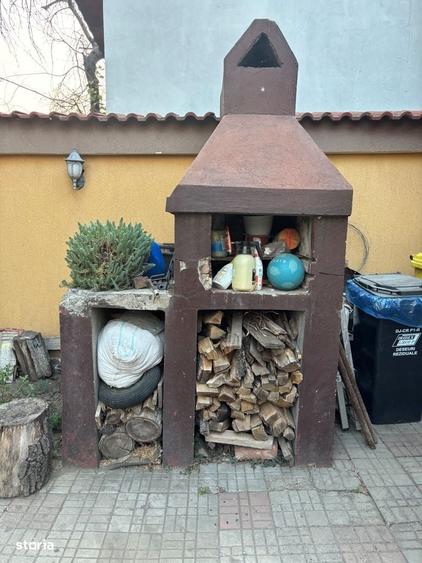 Casă cu 4 camere cu Teren 186 Mp în Rovine