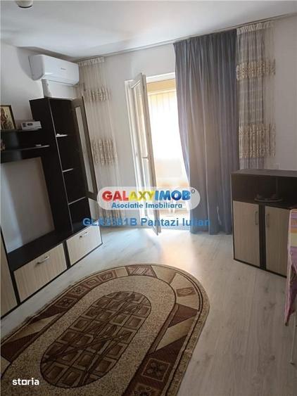 Apartament cu 2 camere decomandat, mobilat în Central