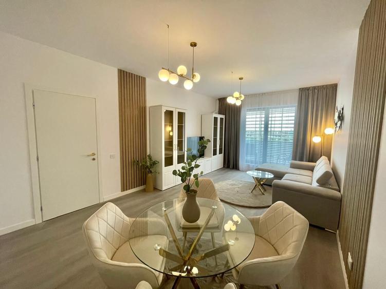 Apartament cu 2 camere decomandat în Timișoara