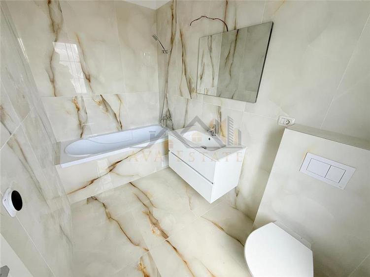 Apartament cu 2 camere semidecomandat în Giroc