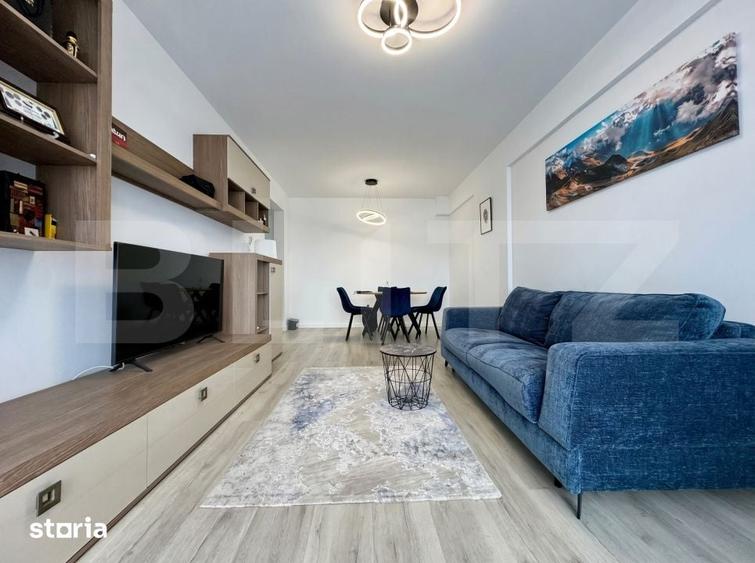 Apartament cu 2 camere în Calea Aradului