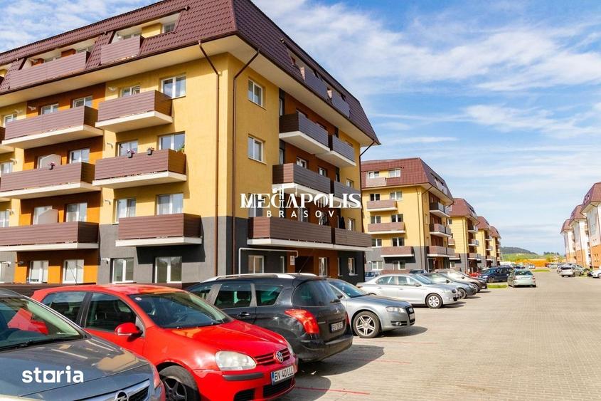 Apartament cu 3 camere decomandat în Sânpetru