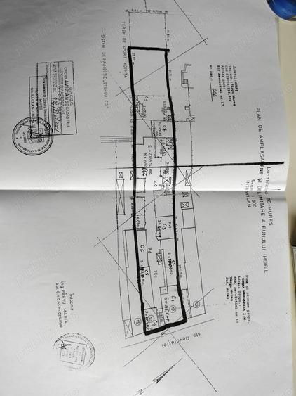 Apartament cu 2 camere în Central