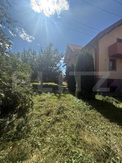 Casă individuală cu 4 camere cu Canalizare în Exterior Est