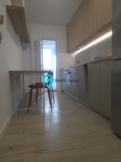 Apartament renovat | Mobilat | Boxă | Arena Națională – Mega Mall - 7