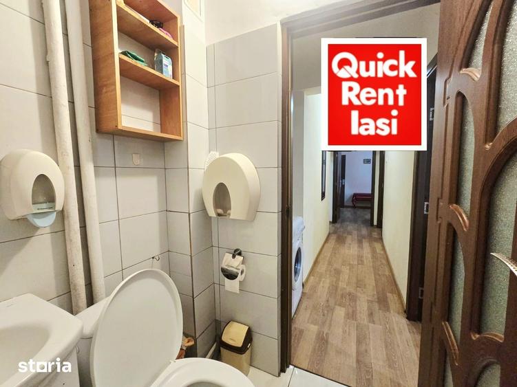 Apartament cu 3 camere decomandat în Piața Unirii