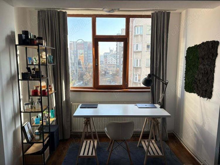 Apartament cu 2 camere decomandat în Central