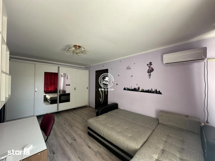 Apartament cu 2 camere semidecomandat în Tătărași