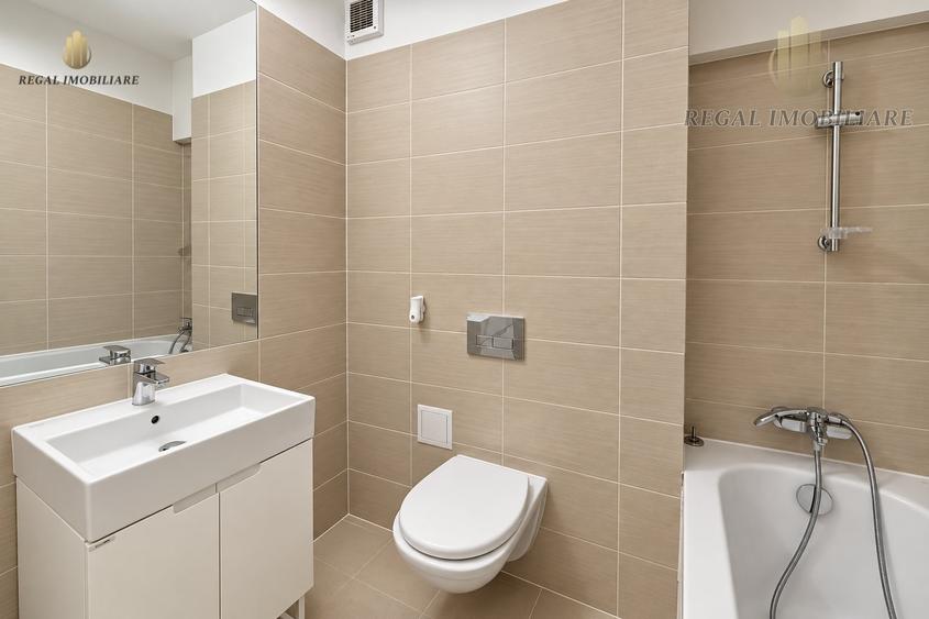 Apartament cu 2 camere decomandat, mobilat în Pipera