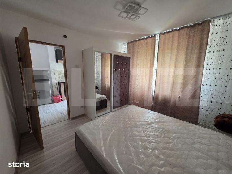 Apartament cu 2 camere în Vest