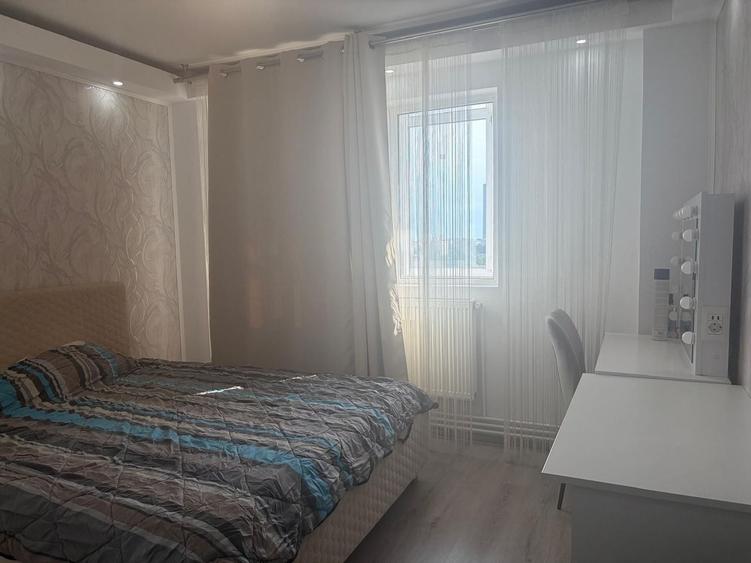 Apartament cu 2 camere decomandat, mobilat în Olteniței