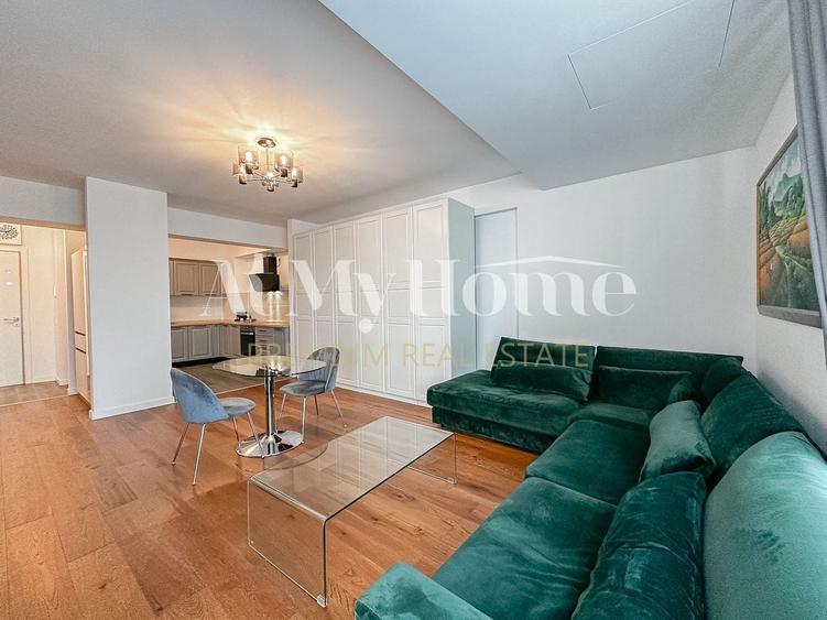 Apartament cu 2 camere decomandat, mobilat în Străulești