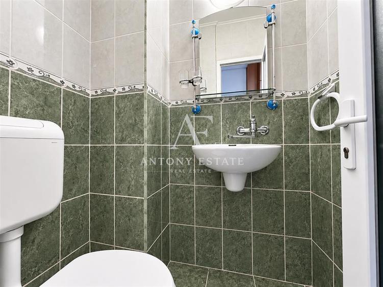 Apartament cu 3 camere decomandat, mobilat în Salca