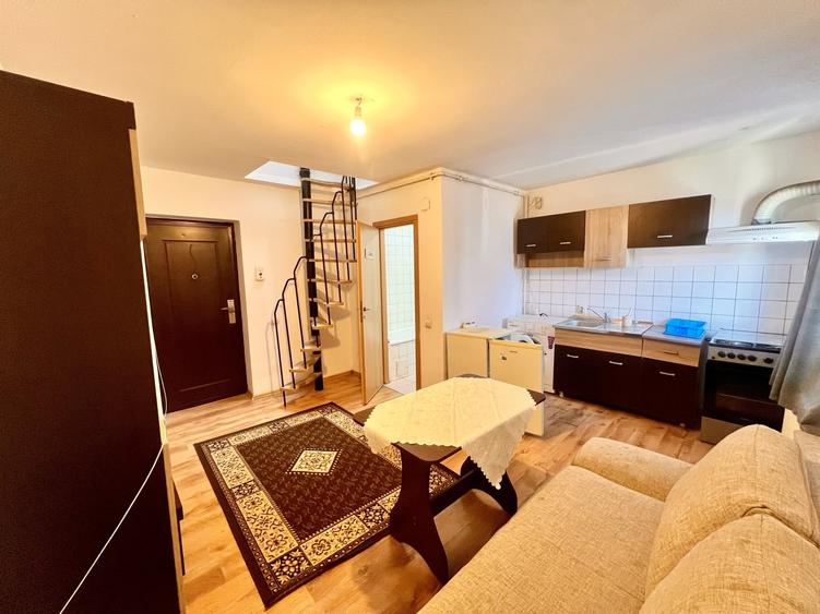 Apartament cu 2 camere decomandat, mobilat în Lipovei