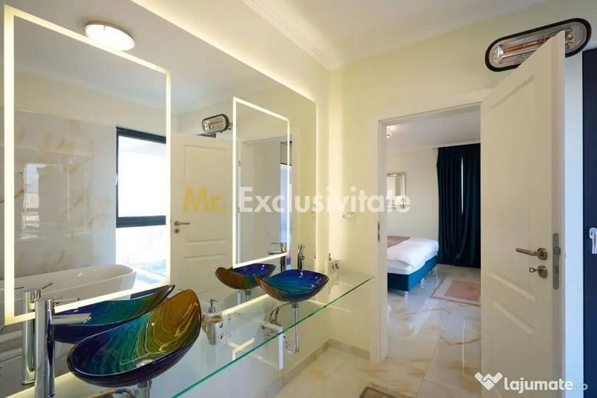 Apartament cu 3 camere decomandat în Central