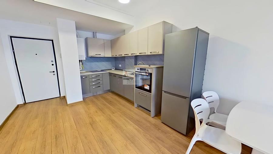 Apartament cu 2 camere decomandat în Sud