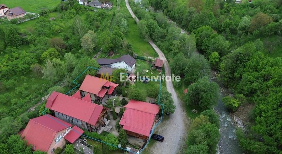 Spațiu comercial, de 290 mp, în Pucheni