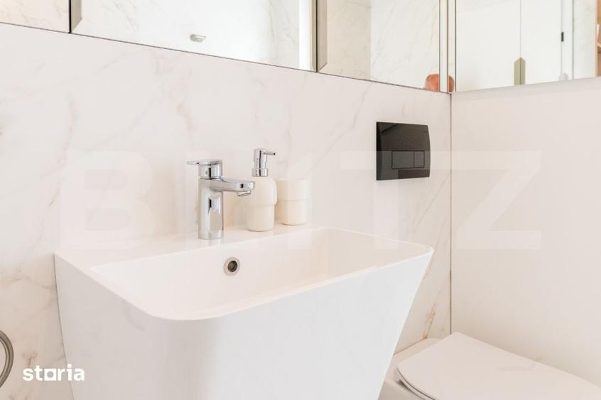 Apartament 3 camere, 95 mp, 2 parcari, zona UMF - 1