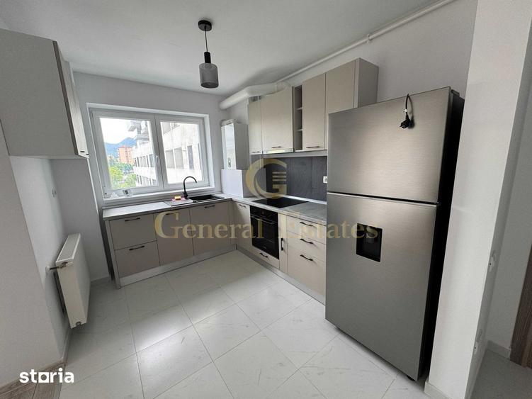Apartament cu 2 camere în Răcădău