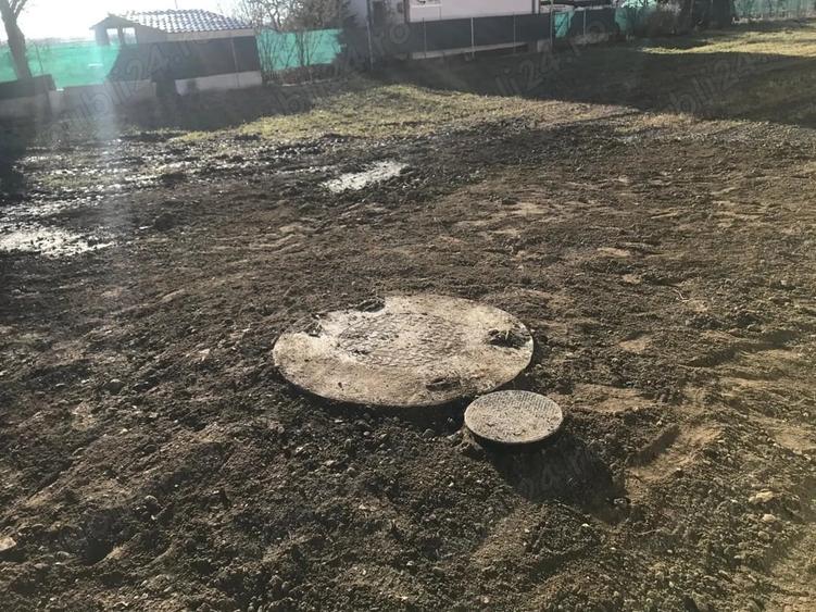 Teren de 3600 mp, în Prejmer