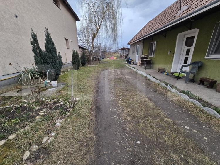 Casă individuală cu 3 camere cu Teren 670 Mp în Apahida