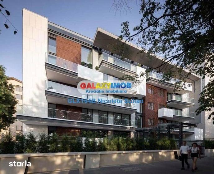 Apartament cu 4 camere, mobilat în Primăverii